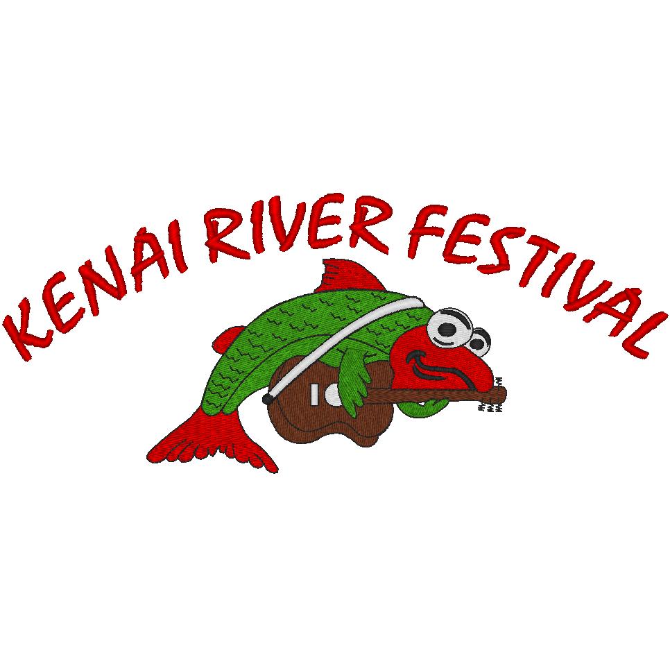 Kenai River Festival Sharper Stitch